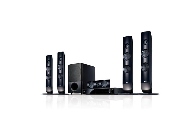 Vista frontal de Dale Play a la Accion HT806TM