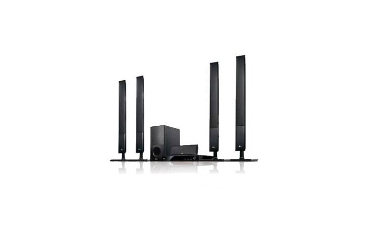 LG Aumenta tu experiencia de imagen con un sonido envolvente., HT905TA