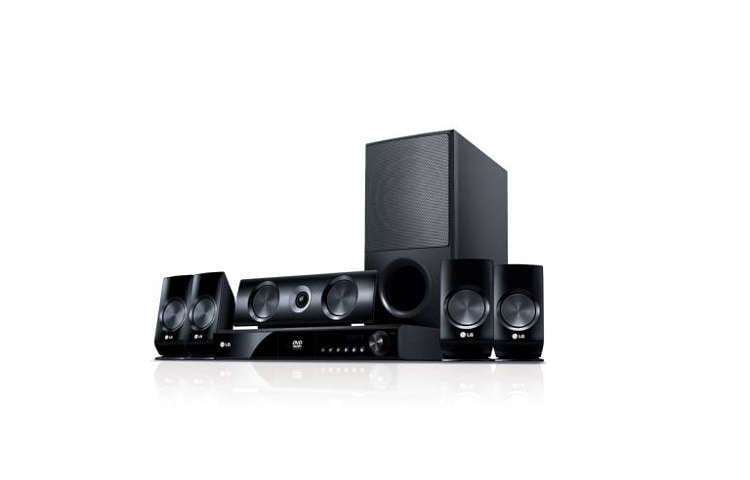 Vista frontal de Dale Play a la Accion HT906SC