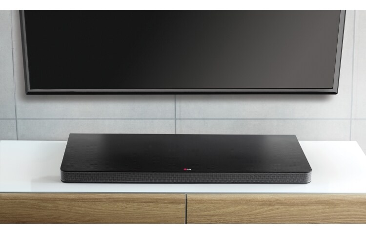 LG SoundPlate™ Sonido envolvente de 4.1 canales con doble sub-woofer incorporado. , LAP340