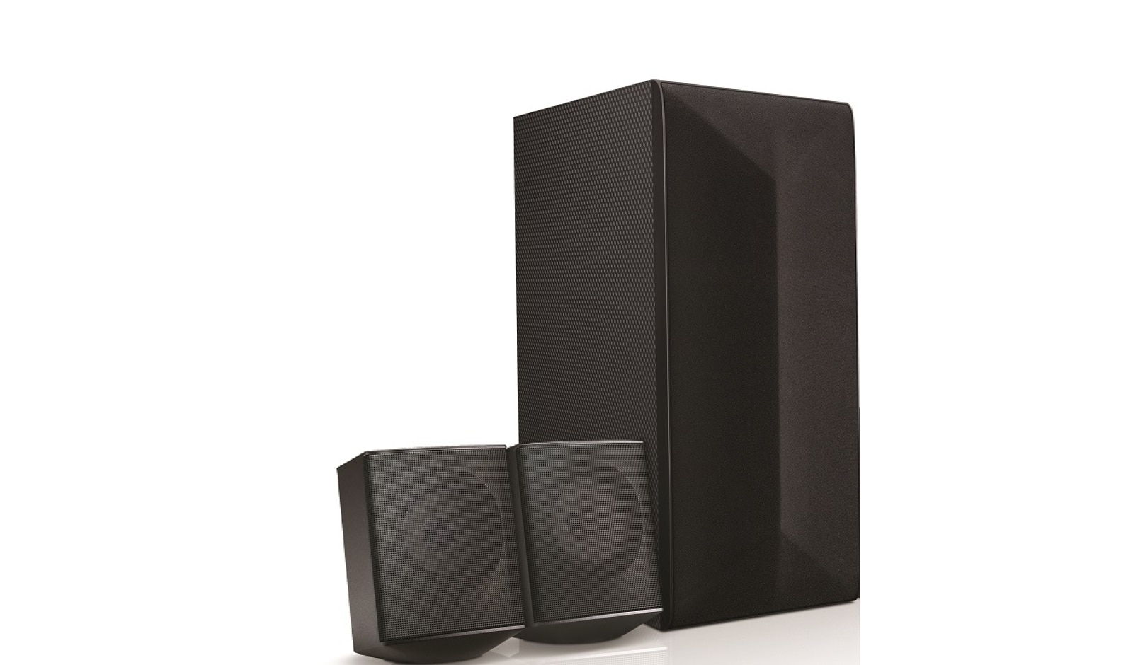 LG Teatro en Casa LG 1000W 5.1ch, LHB625M