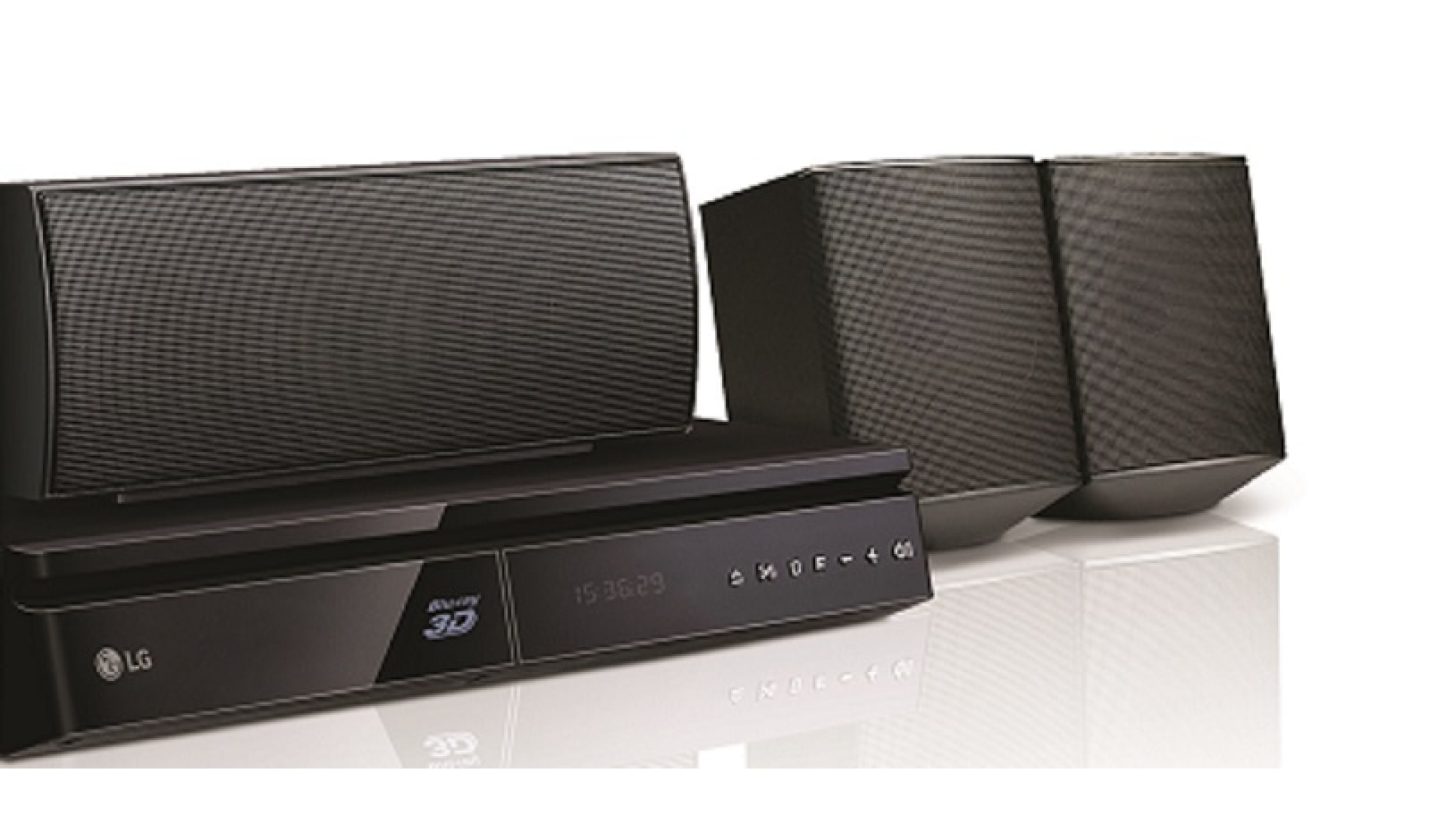 LG Teatro en Casa LG 1000W 5.1ch, LHB625M