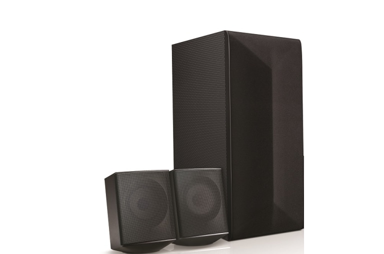 LG Teatro en Casa LG 1000W 5.1ch, LHB625M