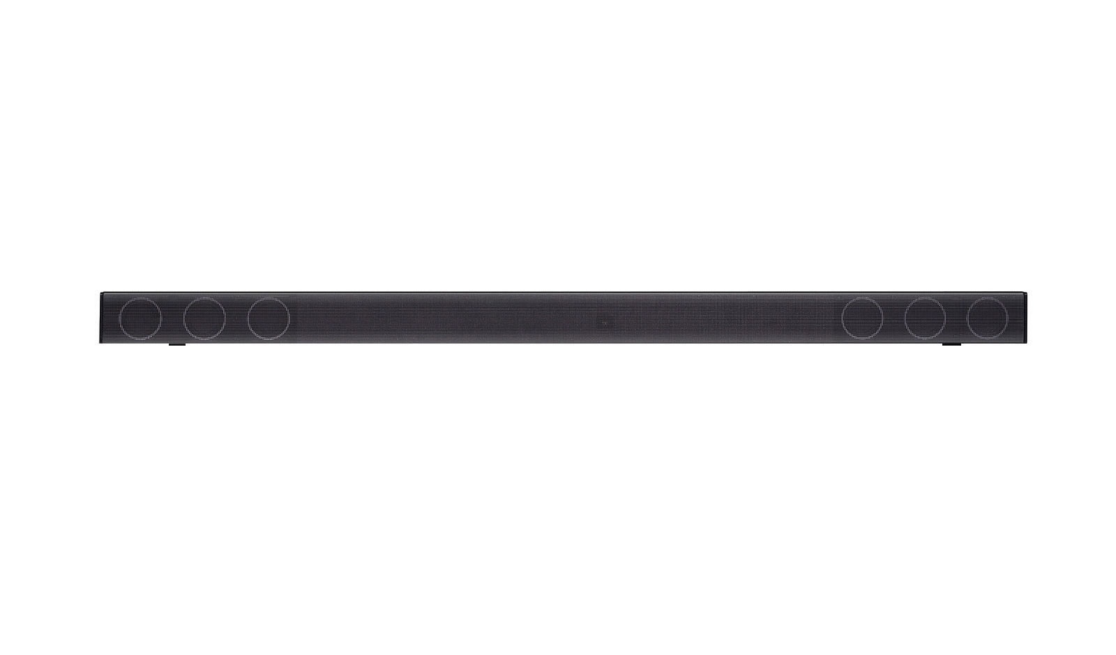 Vista frontal de Barra de Sonido SJ1 - 2.0 Ch - 40W SJ1