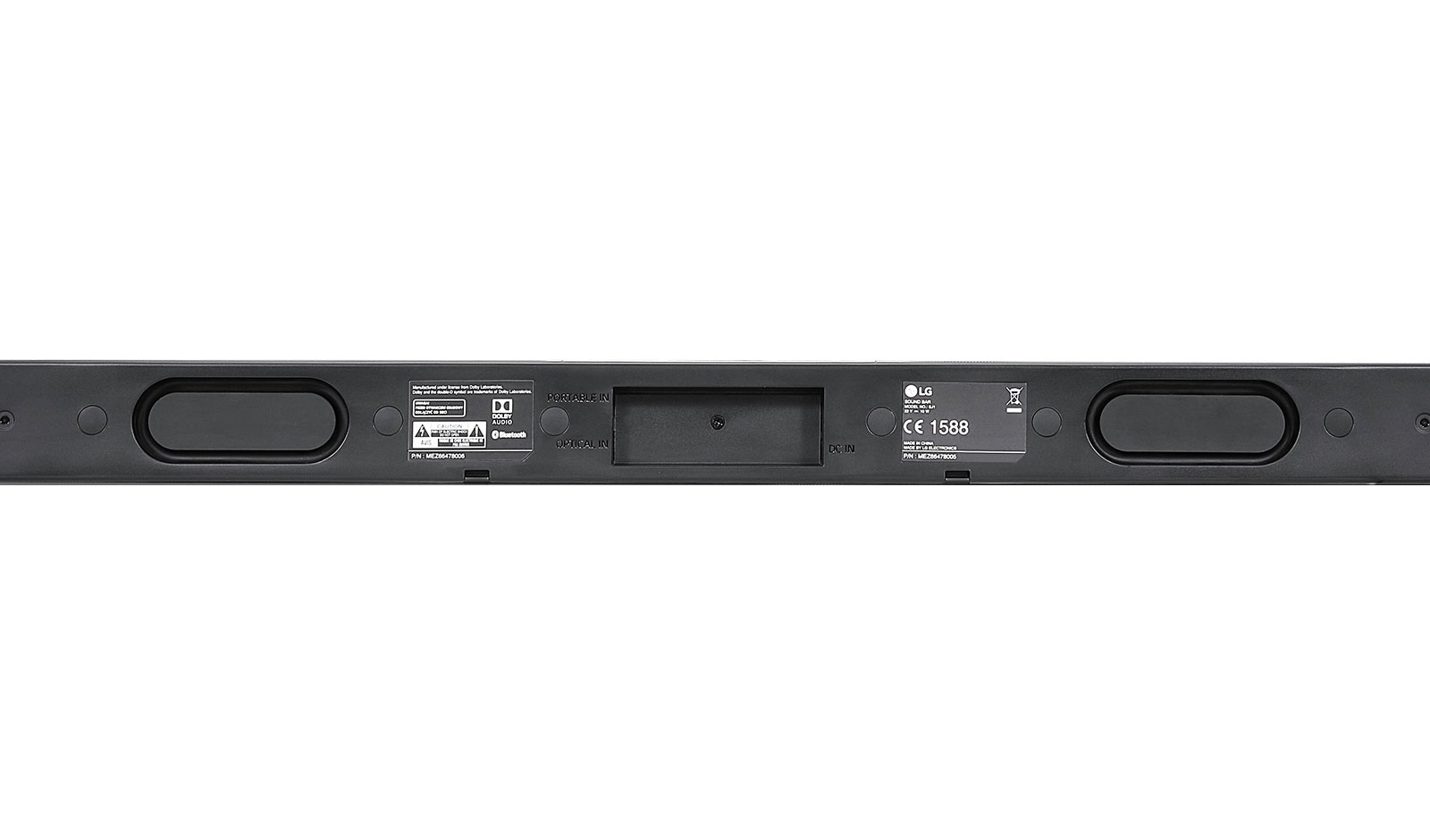 LG Barra de Sonido SJ1 - 2.0 Ch - 40W, SJ1