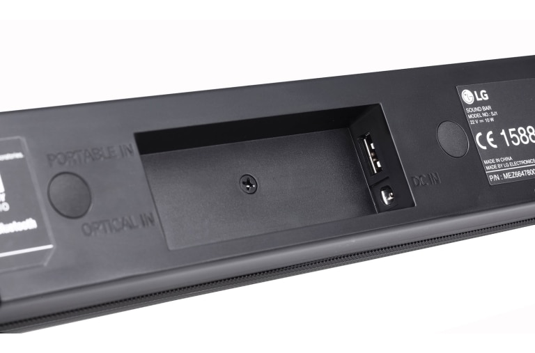 LG Barra de Sonido SJ1 - 2.0 Ch - 40W, SJ1