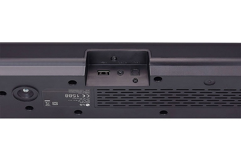 LG Barra de Sonido SJ2 - 2.1 Ch – 160 Watts, SJ2