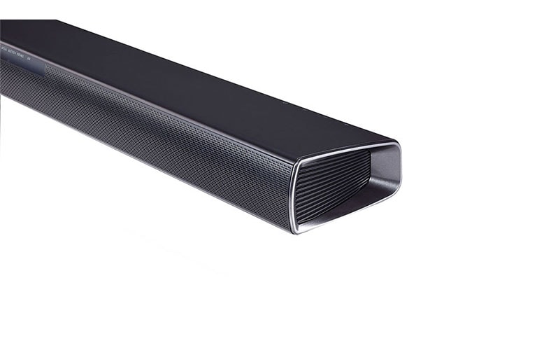 Vista frontal de Barra de Sonido SJ2 - 2.1 Ch – 160 Watts SJ2