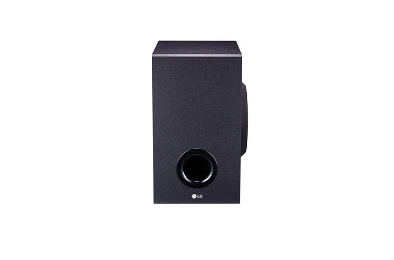 LG Barra de Sonido SJ2 - 2.1 Ch – 160 Watts, SJ2