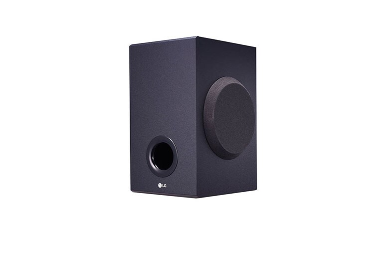 LG Barra de Sonido SJ2 - 2.1 Ch – 160 Watts, SJ2