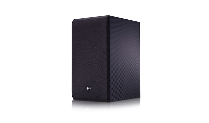 LG Barra de Sonido SJ3 - 2.1 Ch - 300W, SJ3