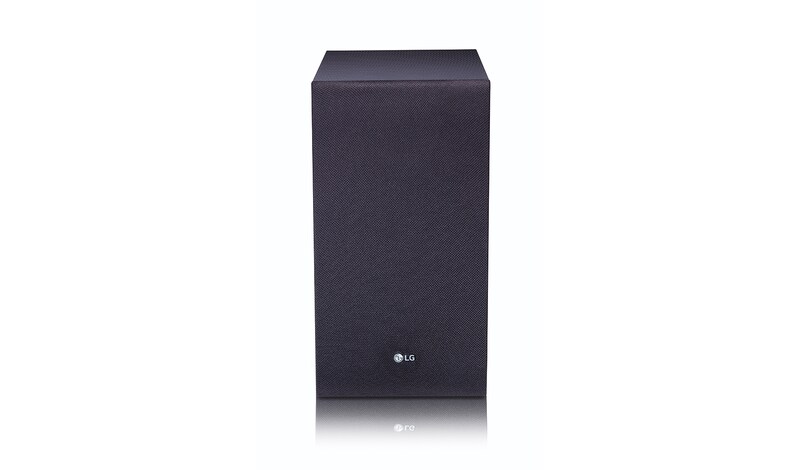 LG Barra de Sonido SJ3 - 2.1 Ch - 300W, SJ3