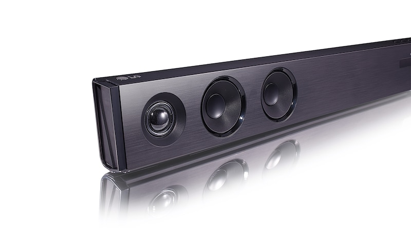 LG Barra de Sonido SJ3 - 2.1 Ch - 300W, SJ3