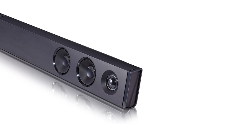 LG Barra de Sonido SJ3 - 2.1 Ch - 300W, SJ3
