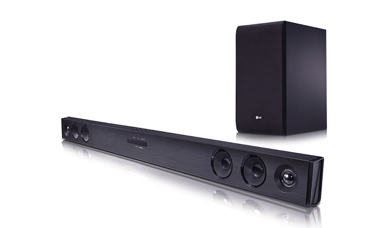 LG Barra de Sonido SJ3 - 2.1 Ch - 300W, SJ3