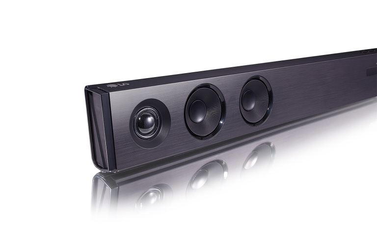 LG Barra de Sonido SJ3 - 2.1 Ch - 300W, SJ3