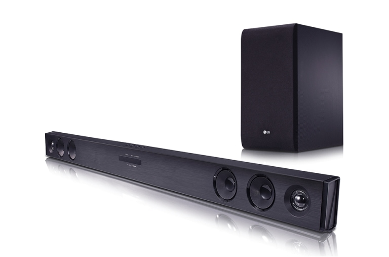 LG Barra de Sonido SJ3 - 2.1 Ch - 300W, SJ3