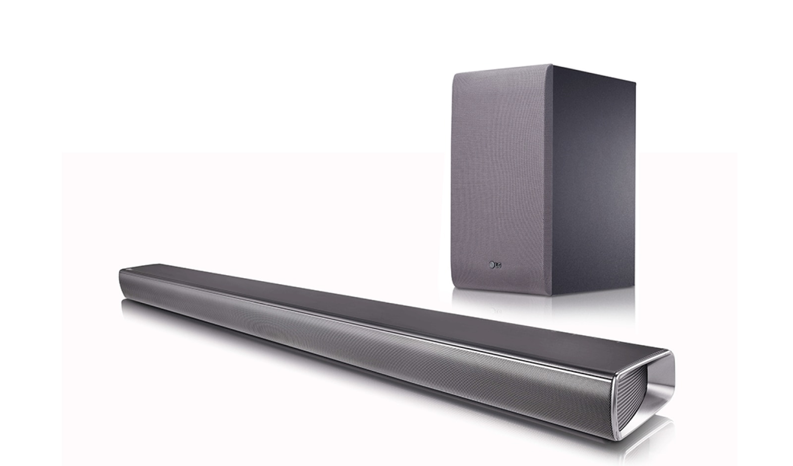 LG BARRA DE SONIDO 4K - 320 W - 2.1 Ch - BLUETOOTH - HDMI, SJ5