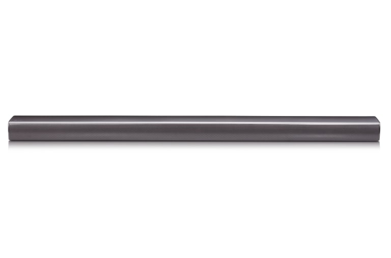 Vista frontal de BARRA DE SONIDO 4K - 320 W - 2.1 Ch - BLUETOOTH - HDMI SJ5