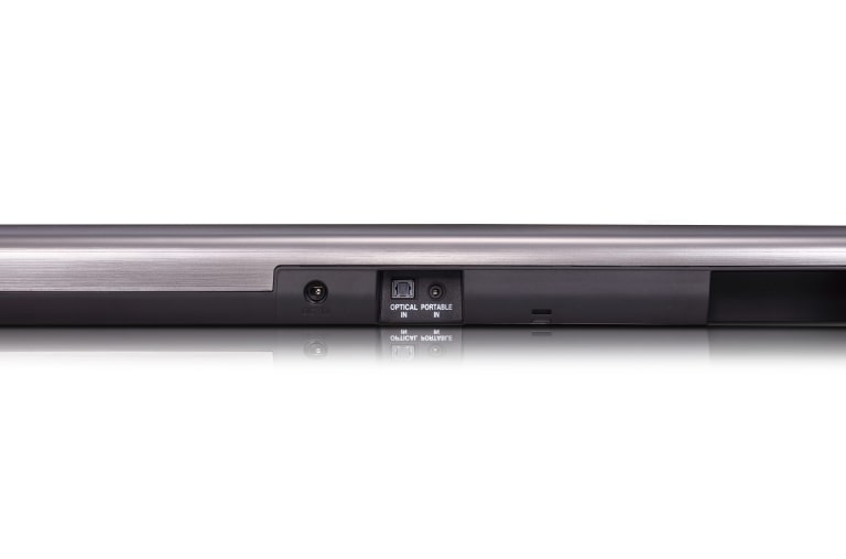 LG BARRA DE SONIDO 4K - 320 W - 2.1 Ch - BLUETOOTH - HDMI, SJ5