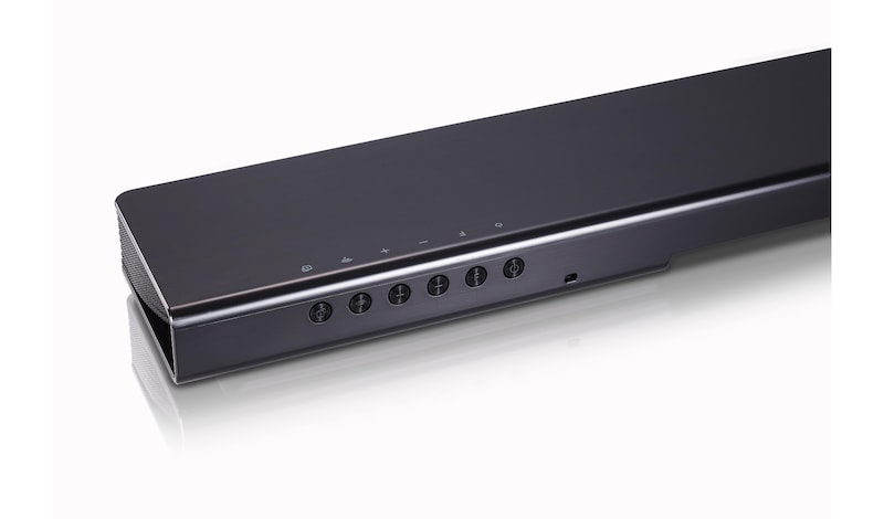 LG BARRA DE SONIDO 4K - 4.1 Ch, SJ8