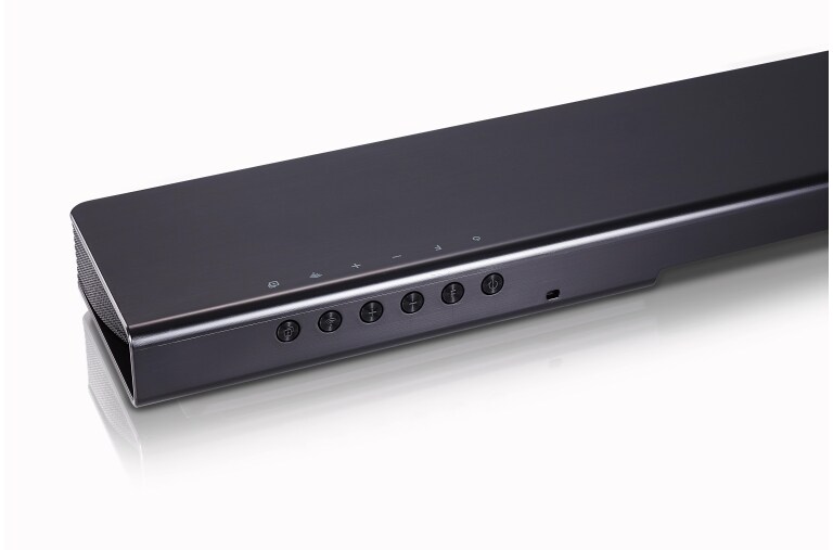 LG BARRA DE SONIDO 4K - 4.1 Ch, SJ8