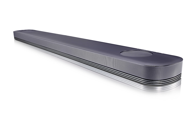 LG BARRA DE SONIDO   - 500 W - 5.1.2Ch   -BLUETOOTH - SINCRONIZACIÓN CON TV, SJ9