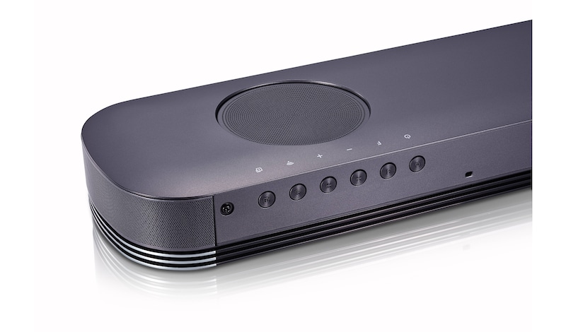LG BARRA DE SONIDO   - 500 W - 5.1.2Ch   -BLUETOOTH - SINCRONIZACIÓN CON TV, SJ9