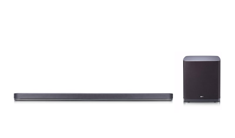 LG BARRA DE SONIDO   - 500 W - 5.1.2Ch   -BLUETOOTH - SINCRONIZACIÓN CON TV, SJ9