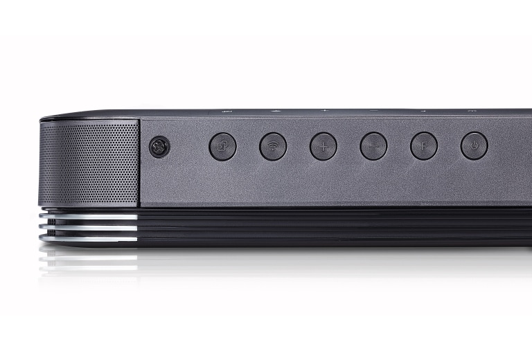 LG BARRA DE SONIDO   - 500 W - 5.1.2Ch   -BLUETOOTH - SINCRONIZACIÓN CON TV, SJ9
