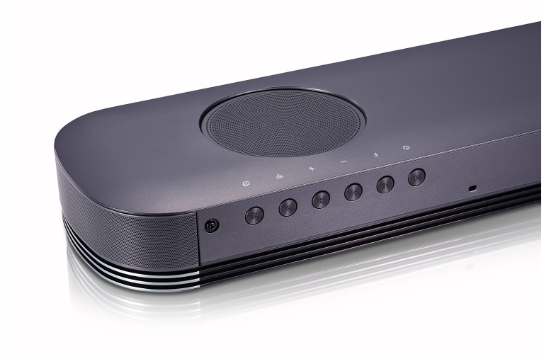 LG BARRA DE SONIDO   - 500 W - 5.1.2Ch   -BLUETOOTH - SINCRONIZACIÓN CON TV, SJ9