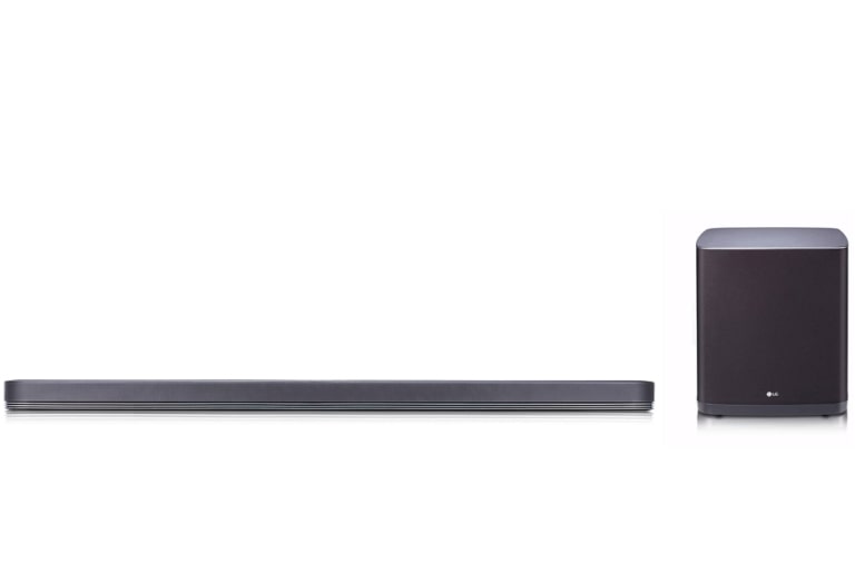 LG BARRA DE SONIDO   - 500 W - 5.1.2Ch   -BLUETOOTH - SINCRONIZACIÓN CON TV, SJ9