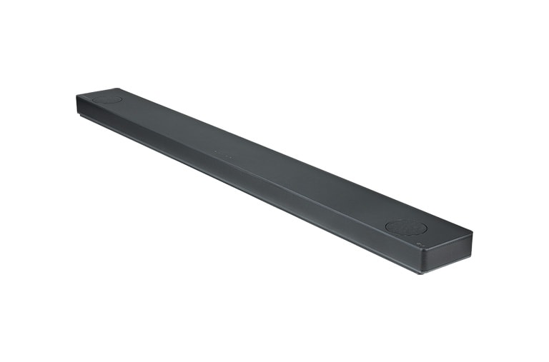 LG Barra de Sonido SK10Y - 5.1.2 Ch con Tecnología Meridian - 550W, SK10Y
