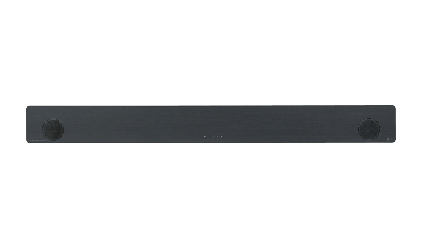 LG Barra de Sonido SK10Y - 5.1.2 Ch con Tecnología Meridian - 550W, SK10Y