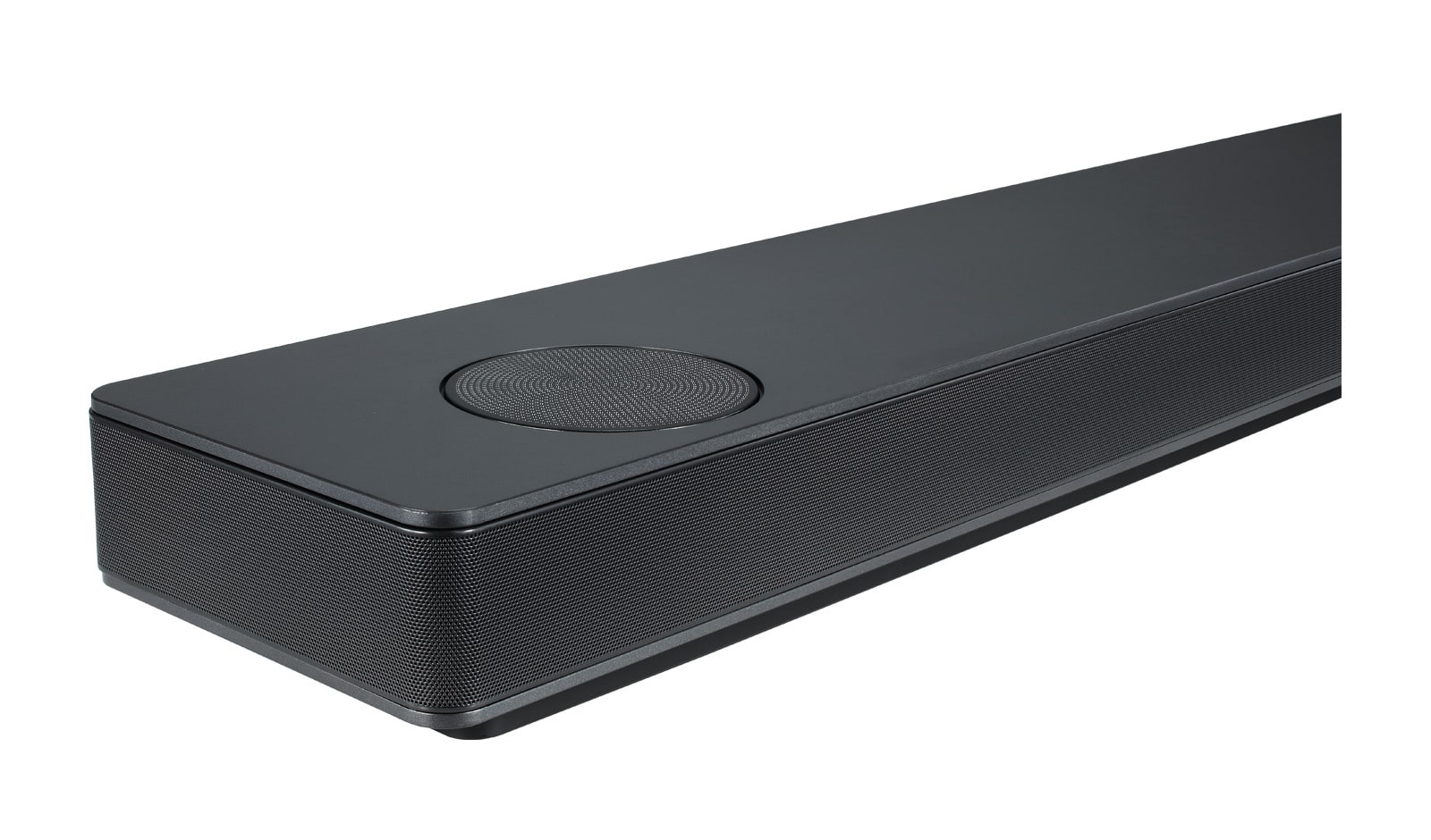 LG Barra de Sonido SK10Y - 5.1.2 Ch con Tecnología Meridian - 550W, SK10Y