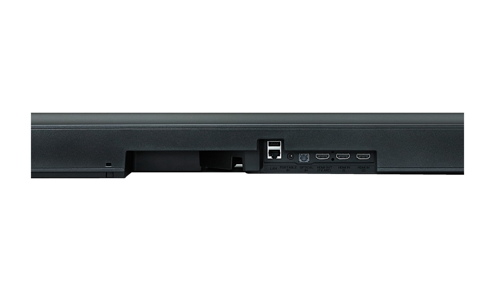 LG Barra de Sonido SK10Y - 5.1.2 Ch con Tecnología Meridian - 550W, SK10Y