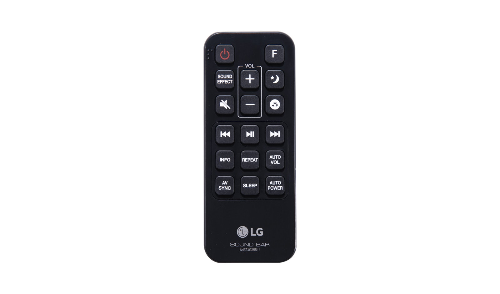 LG Barra de Sonido SK10Y - 5.1.2 Ch con Tecnología Meridian - 550W, SK10Y