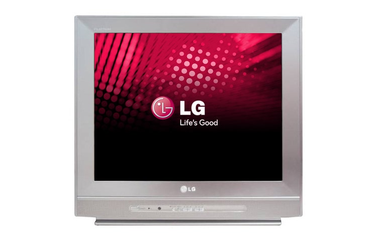 Televisor LG - CRT, 21FJ4A