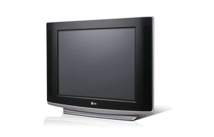 LG Un Nuevo Estilo para tu Habitación, CRT de 21" UltraSlim, 21FU9RL