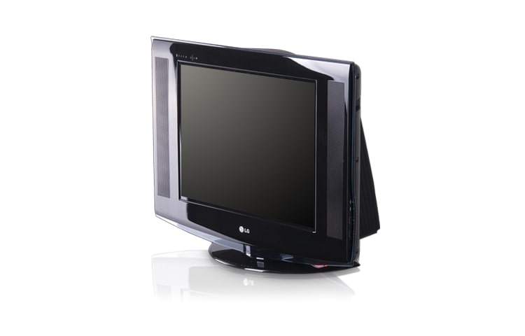 LG Ultra Delgado, Pantalla Plana, CRT de 21" UltraSlim, 21SA1RL