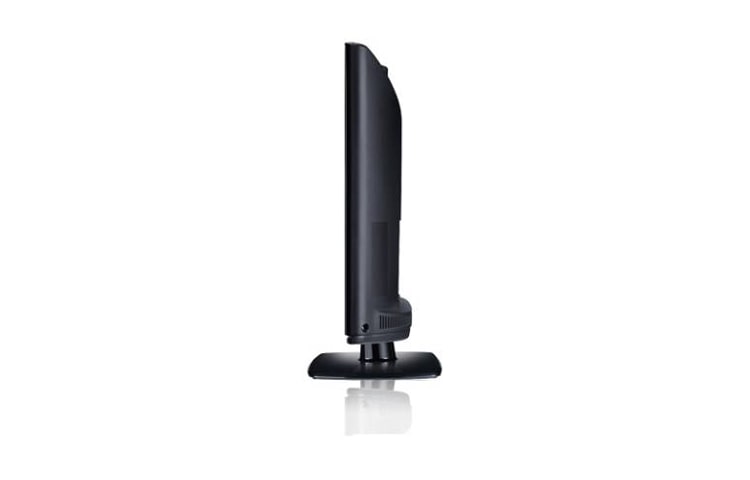 LG Diseño elegante, concetividad HDMI - Ahora siempre tendrás algo bueno que ver en la TV., 26LD330