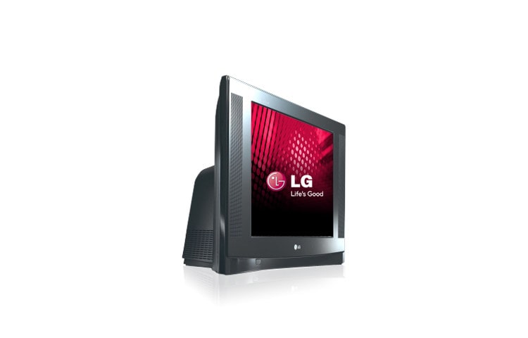 Vista frontal de CRT de 29&#34; UltraSlim 29FU1RS