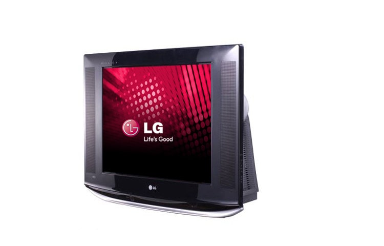 Vista frontal de CRT de 29&#34; UltraSlim 29FU6TS