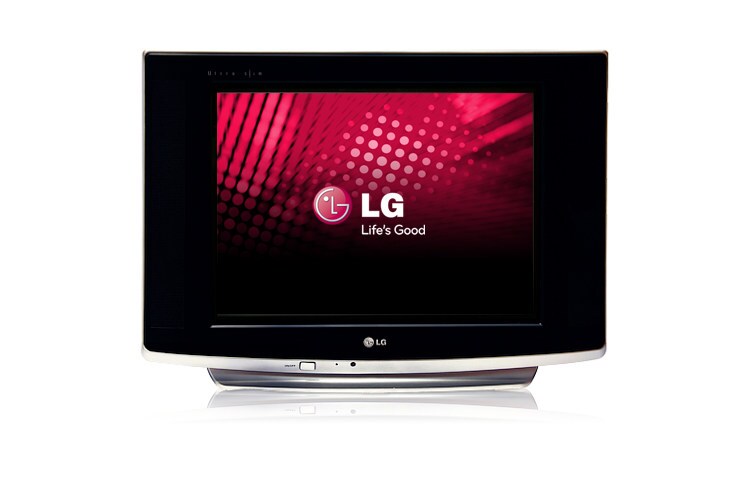 Vista frontal de CRT de 29&#34; UltraSlim 29FU9RL