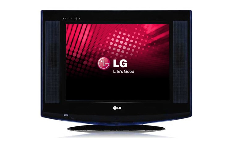 Vista frontal de CRT de 29&#34; UltraSlim 29SA1RL