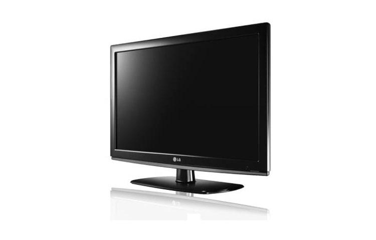 LG Diseño elegante, conectividad HDMI - Ahora siempre tendrás algo bueno que ver en la TV., 32LD330