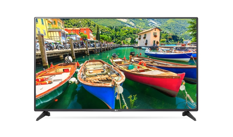 LG Smart TV 32", Sonido Virtual Surround, Wifi Incorporado, Resolución HD\t\t\t\t\t\t, 32LH570D