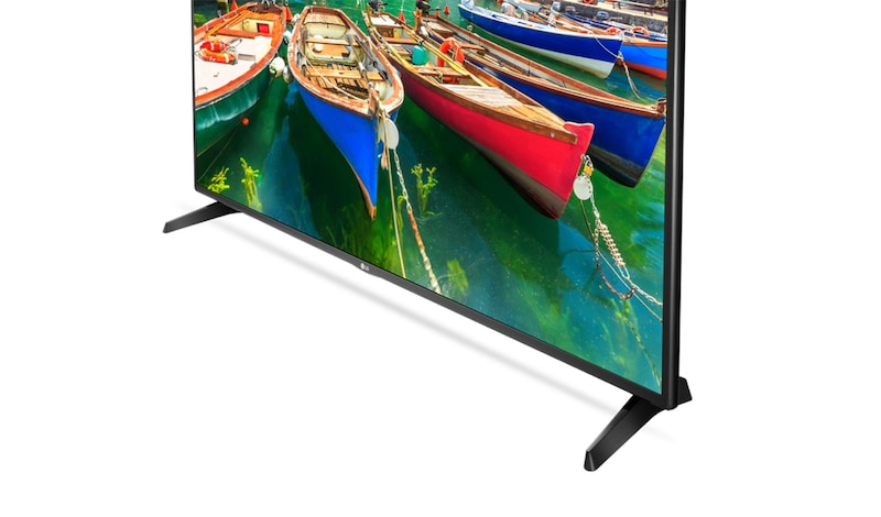 LG Smart TV 32", Sonido Virtual Surround, Wifi Incorporado, Resolución HD\t\t\t\t\t\t, 32LH570D