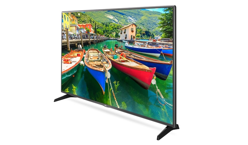 LG Smart TV 32", Sonido Virtual Surround, Wifi Incorporado, Resolución HD\t\t\t\t\t\t, 32LH570D