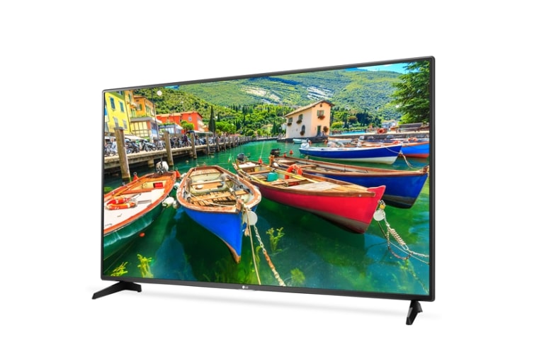 LG Smart TV 32", Sonido Virtual Surround, Wifi Incorporado, Resolución HD\t\t\t\t\t\t, 32LH570D